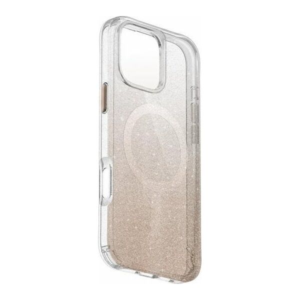 Uniq UNIQ Coehl Lumino iPhone 16 Pro 6.3" Magnetic Charging case rose gold/rose gold