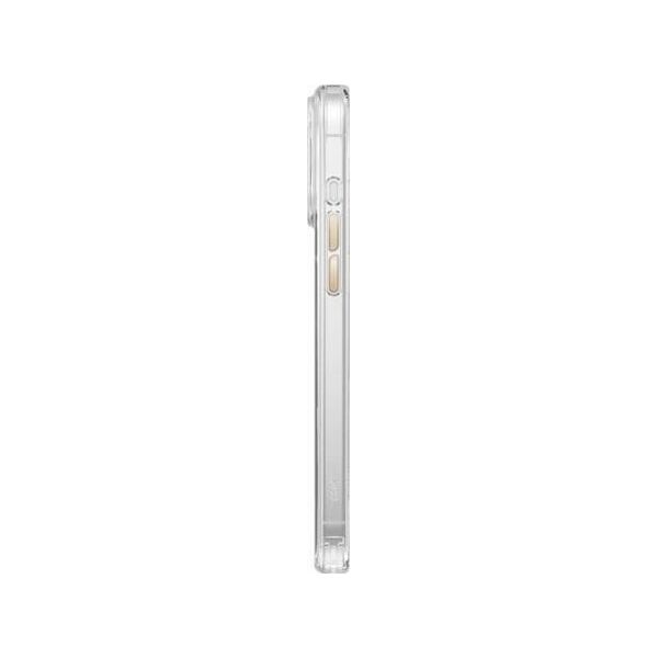 Uniq UNIQ case Coehl Linear iPhone 16 6.1" Magnetic Charging opal/iridescent