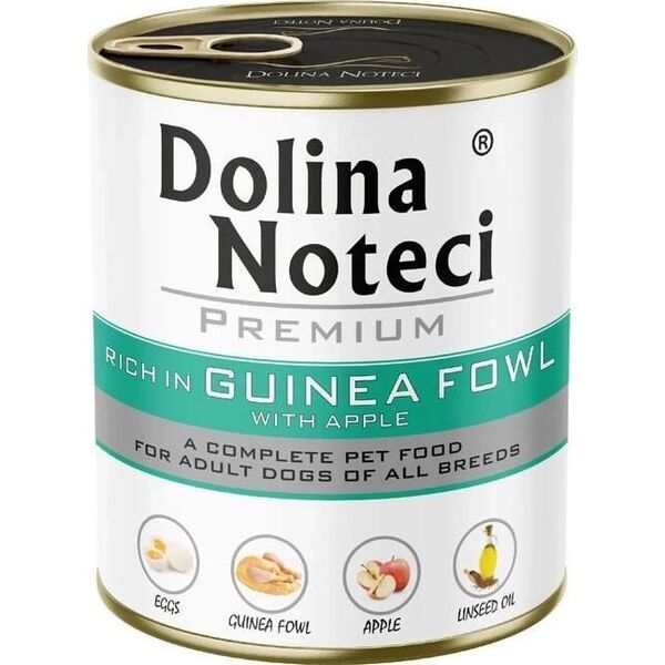 Dolina Noteci Premium perliczka 800g