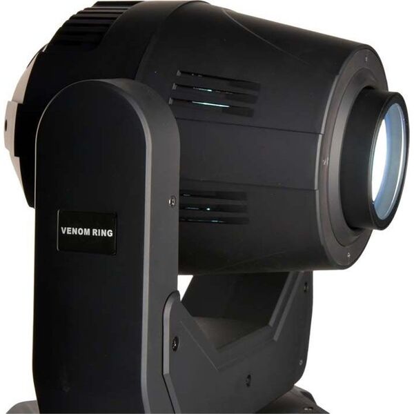 LIGHT4ME LIGHT4ME VENOM SPOT RING 200W głowica ruchoma LED oświetlenie estradowe