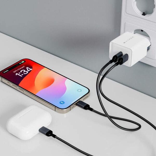 Ładowarka Targus Targus HyperJuice 35W USB-C GaN Charger
