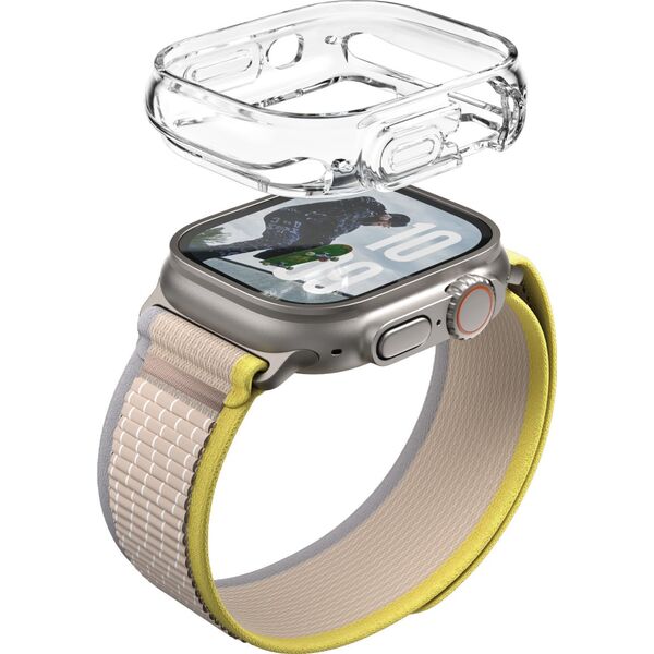 PanzerGlass SAFE TPU Bumper Clear Apple Watch Ultra 2