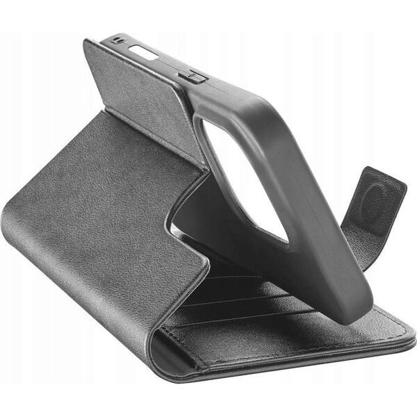 Cellular Line Cellularline Book Agenda 2 Case iPhone 16 Pro Black