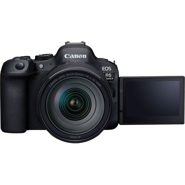 Aparat Canon EOS R6 Mark II + RF 24-105mm f/4.0 L IS USM (5666C013)