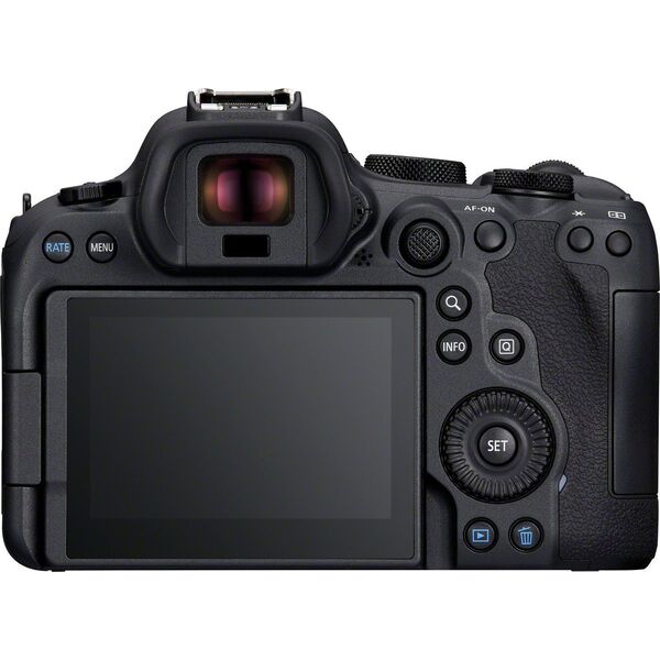 Aparat Canon EOS R6 Mark II + RF 24-105mm f/4.0 L IS USM (5666C013)