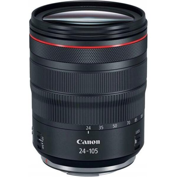 Aparat Canon EOS R6 Mark II + RF 24-105mm f/4.0 L IS USM (5666C013)