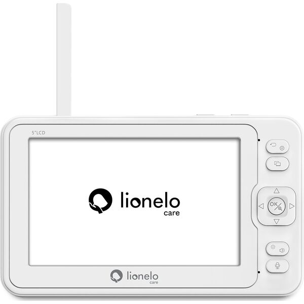 Niania Lionelo Lionelo Babyline 8.3 - niania elektroniczna su ekranem FULL HD