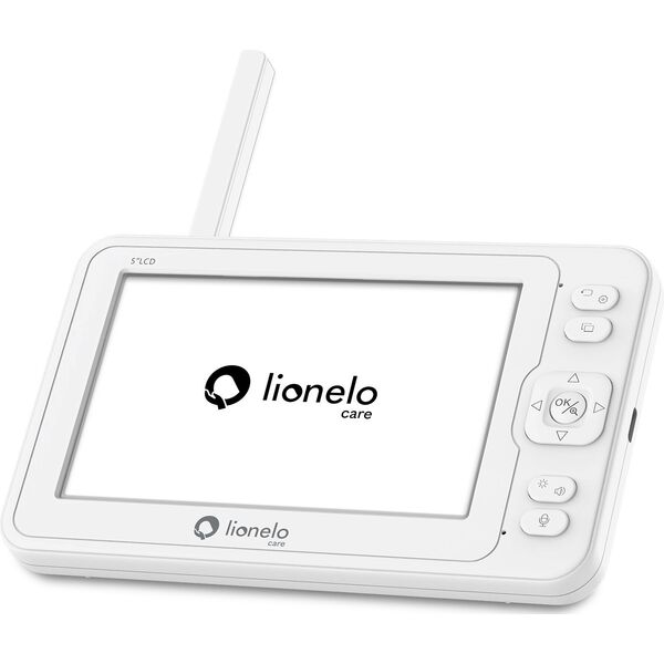Niania Lionelo Lionelo Babyline 8.3 - niania elektroniczna su ekranem FULL HD