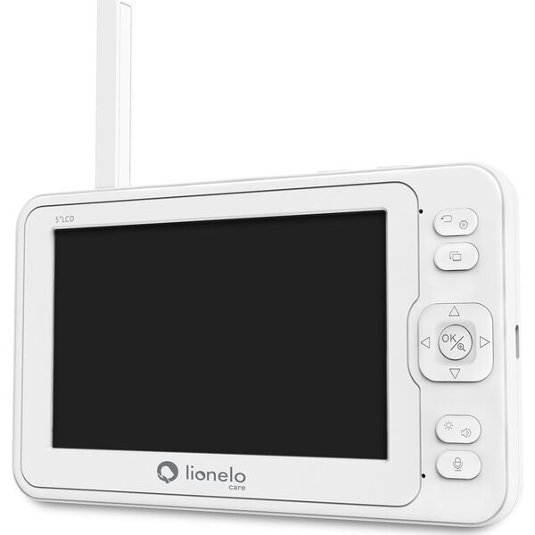 Niania Lionelo Lionelo Babyline 8.3 - niania elektroniczna su ekranem FULL HD