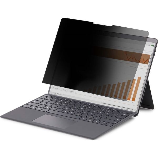 Filtr StarTech StarTech 124SL-PRIVACY-SCREEN filtr do ekranu 31,5 cm (12.4") Tablet Bezramkowy filtr prywatności na wyswietlacz
