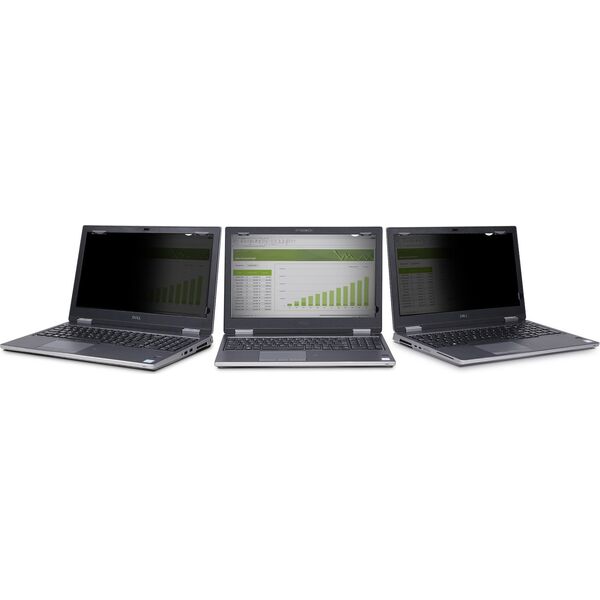 Filtr StarTech StarTech 121T6-PRIVACY-SCREEN filtr do ekranu 30,7 cm (12.1") Laptop Bezramkowy filtr prywatności na wyswietlacz