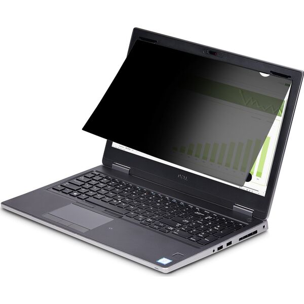 Filtr StarTech StarTech 121T6-PRIVACY-SCREEN filtr do ekranu 30,7 cm (12.1") Laptop Bezramkowy filtr prywatności na wyswietlacz