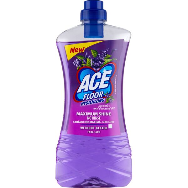 ACE Floor Cleaner Ace Lavender_Essent Oil 1L