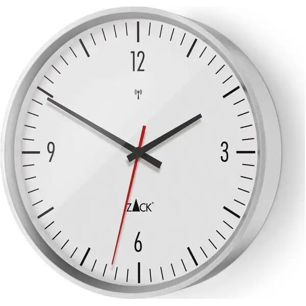 Zack VIDA wall clock, radio control 30 ZACK®