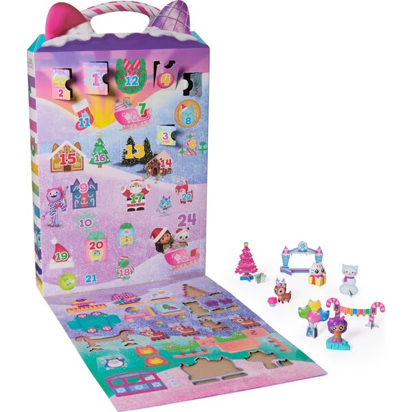 Spin Master Gabby's Dollhouse Celebration Advent Calendar 2024
