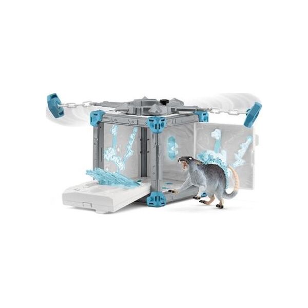 Figurka Schleich Schleich BattleCave Ice Rat
