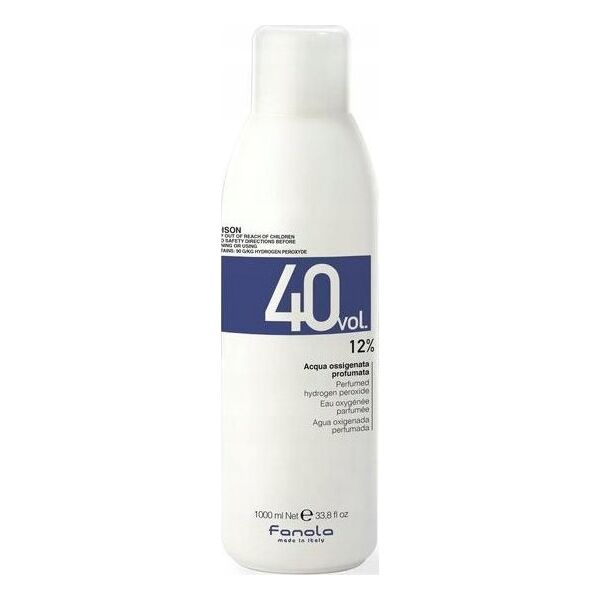 Fanola Fanola Perfumed Hydrogen Peroxide 40 Vol./ 12 % 1000 ml