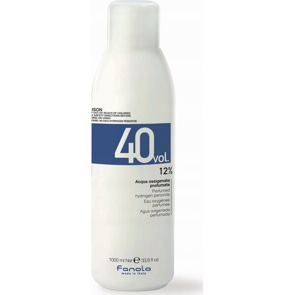 Fanola Fanola Perfumed Hydrogen Peroxide 40 Vol./ 12 % 1000 ml