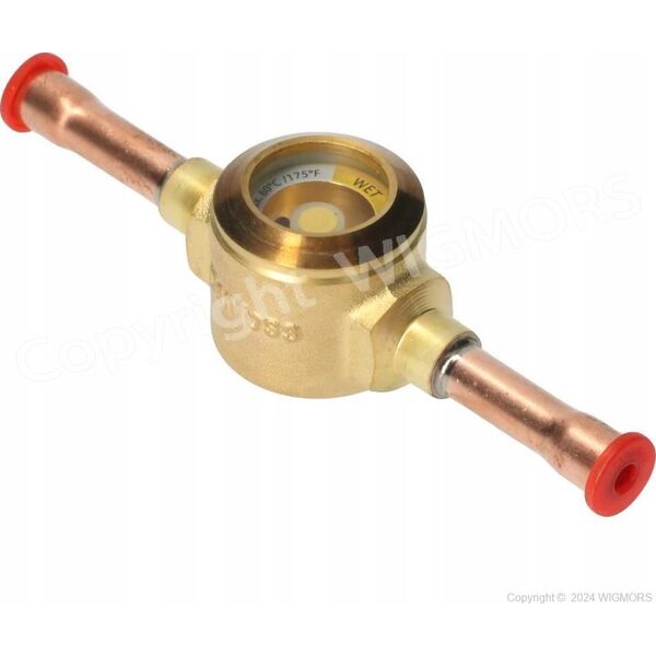 Danfoss Danfoss SGP 6s N FxF - Skueglas, 6 mm, Lodde, ODFxODF