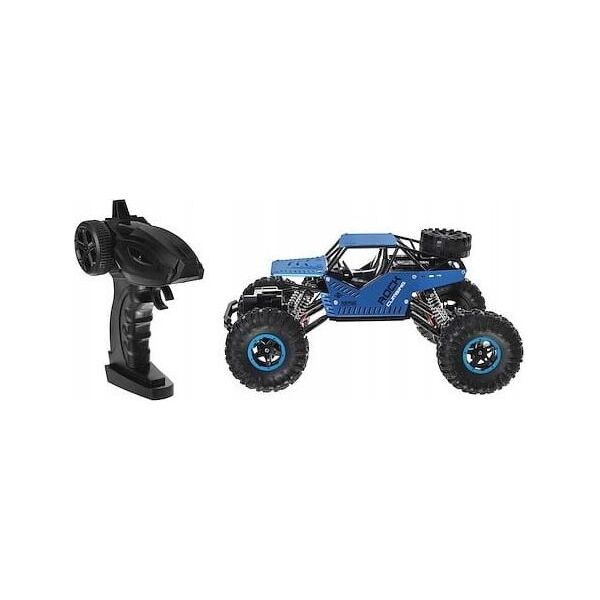 Smily Play Auto RC junior 4x4 niebieskie