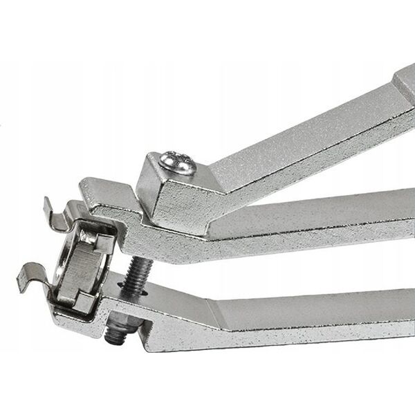 LogiLink LogiLink WZ0038 wkrętak do nakrętek Stal nierdzewna