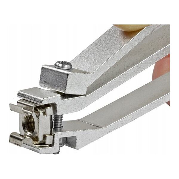 LogiLink LogiLink WZ0038 wkrętak do nakrętek Stal nierdzewna