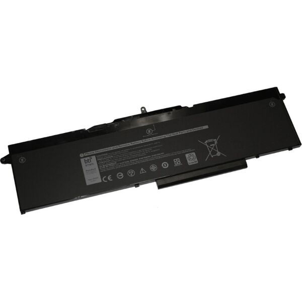 Bateria Origin Origin Storage BTI 9C BATTERY LATITUDE 5501 5511 OEM: 1FXDH 1WJT0 D191G akumulator przemysłowy Litowo-jonowa (Li-Ion) 8290 mAh 11,7 V