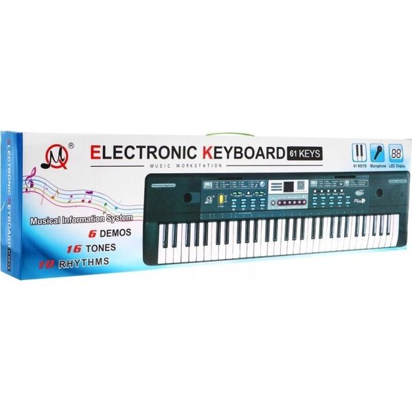 DWM Keyboard MQ-601UFB