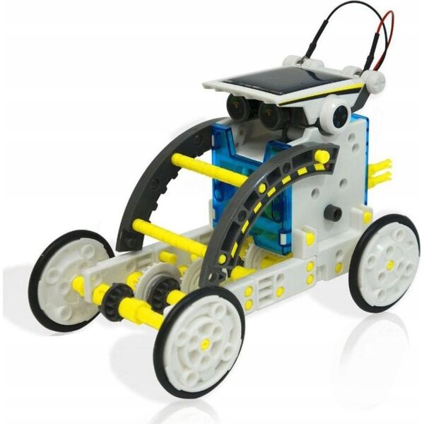 Skrzat Pojazdy Solarne 14w1