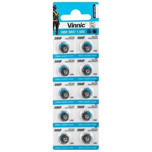 Vinnic Baterijos Vinnic, 10 vnt.