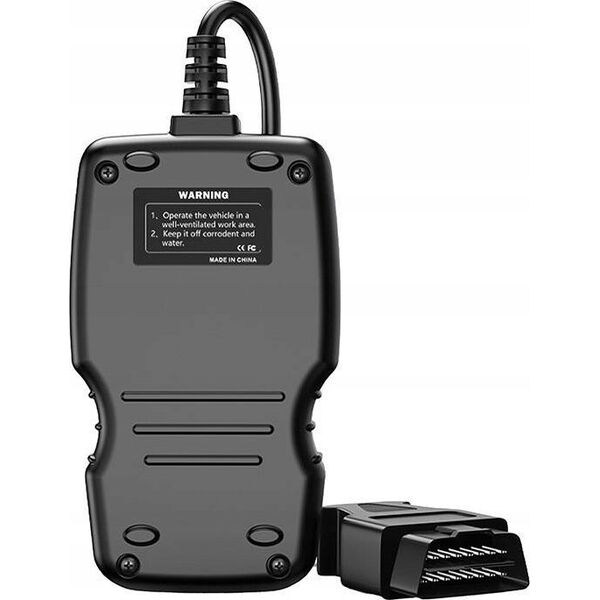ANCEL Skaner diagnostyczny OBD2 Ancel AD310/AC103