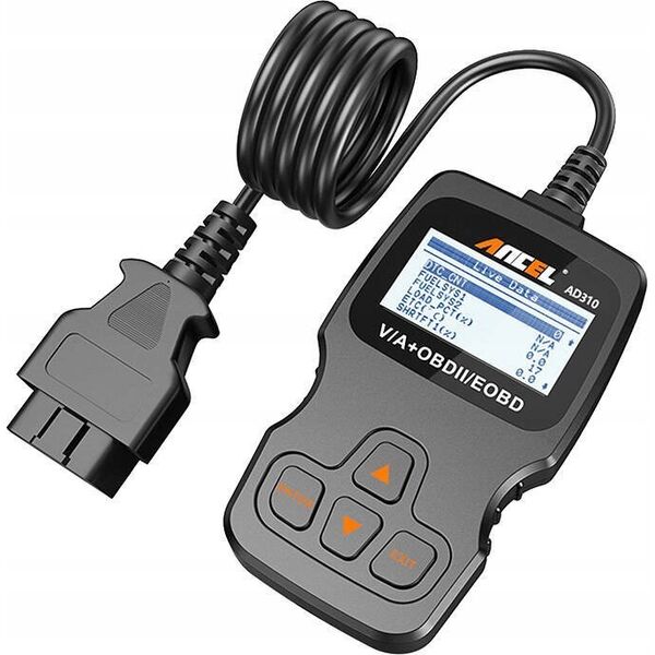 ANCEL Skaner diagnostyczny OBD2 Ancel AD310/AC103