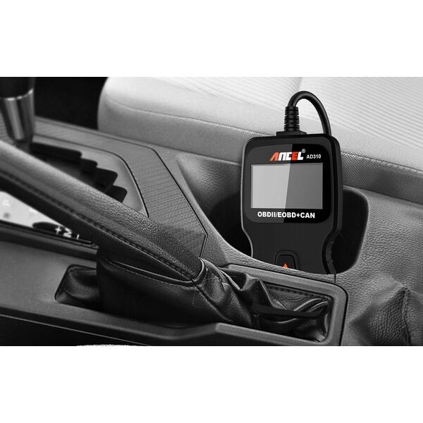 ANCEL Skaner diagnostyczny OBD2 Ancel AD310/AC103