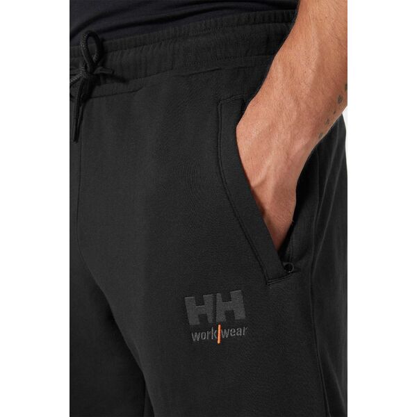 Helly Hansen Leisure pants HELLY HANSEN Essential, black L
