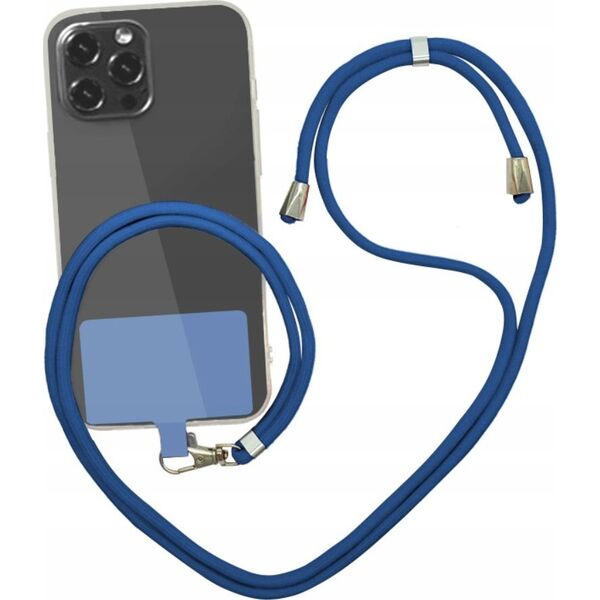 SMYCZ PASEK LOOP​ +​ STRAP​ NIEBIESKA