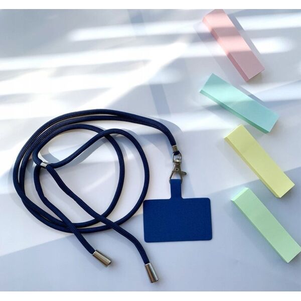 SMYCZ PASEK LOOP​ +​ STRAP​ NIEBIESKA