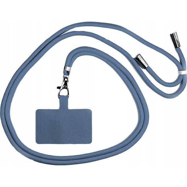 SMYCZ PASEK LOOP​ +​ STRAP​ NIEBIESKA