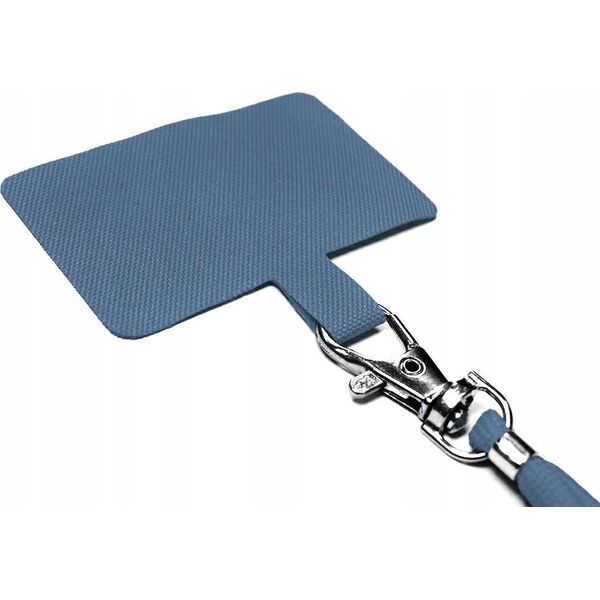 SMYCZ PASEK LOOP​ +​ STRAP​ NIEBIESKA