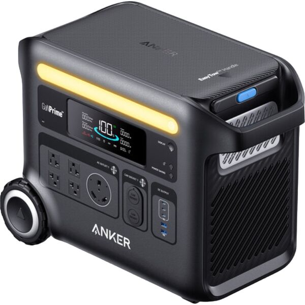 Anker Solix F2600 2560 Wh