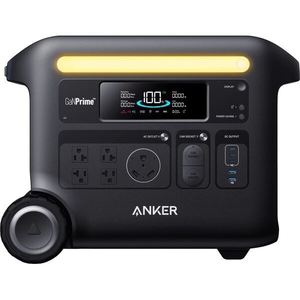 Anker Solix F2600 2560 Wh