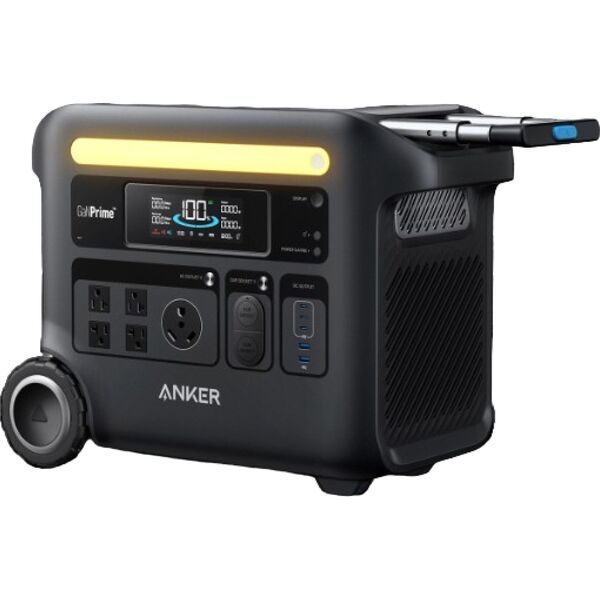 Anker Solix F2600 2560 Wh