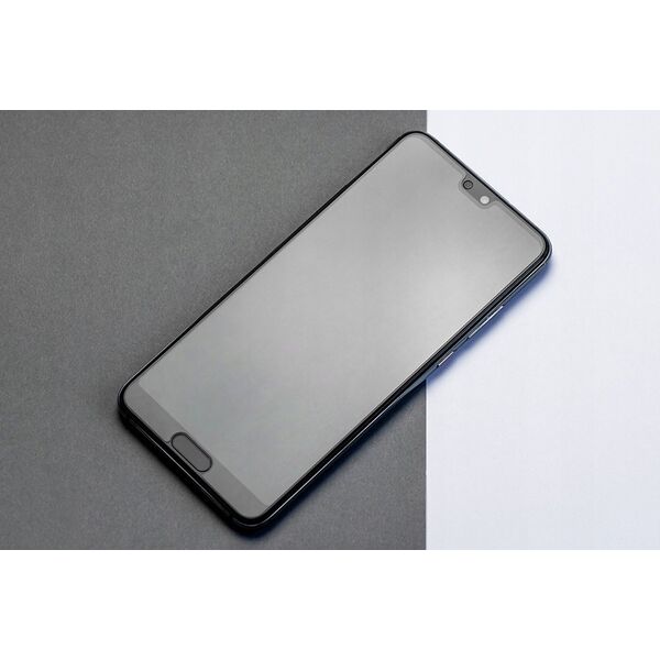 MyScreen Protector MS Diamond Glass Edge FG Realme C63 5G    czarny/black Full Glue