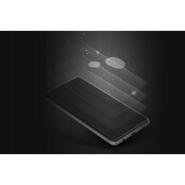 MyScreen Protector MS Diamond Glass Edge FG Realme C63 5G    czarny/black Full Glue