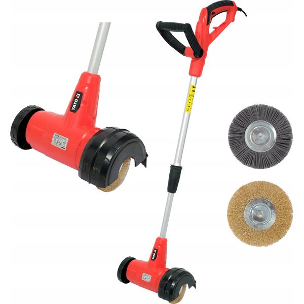 Yato YT.ELECTRIC WEED BRUSH 400W