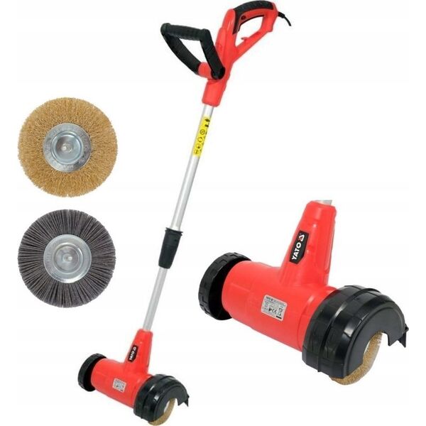 Yato YT.ELECTRIC WEED BRUSH 400W