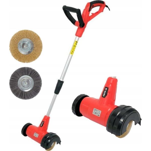 Yato YT.ELECTRIC WEED BRUSH 400W