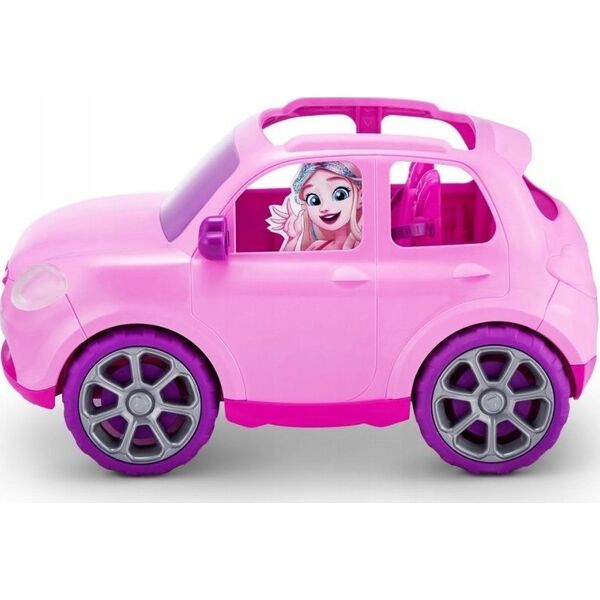 Sparkle Girlz SPARKLE GIRLZ remote control Car With Magic Wand, 100299