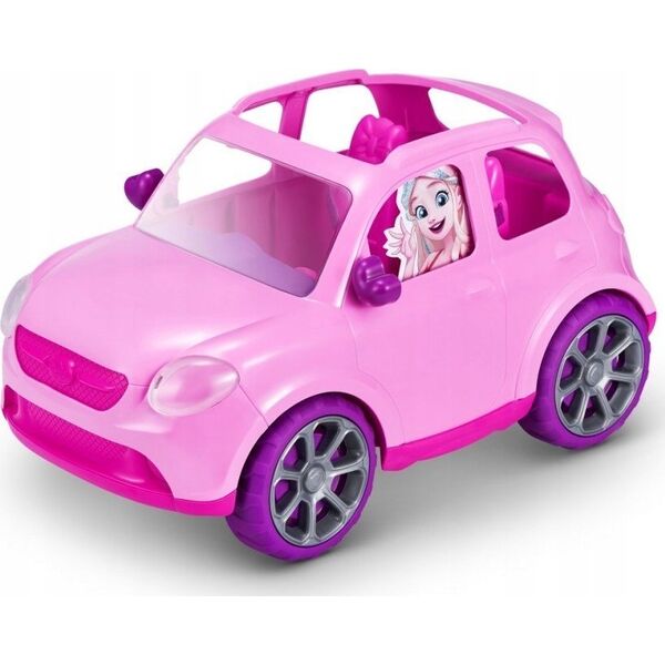 Sparkle Girlz SPARKLE GIRLZ remote control Car With Magic Wand, 100299