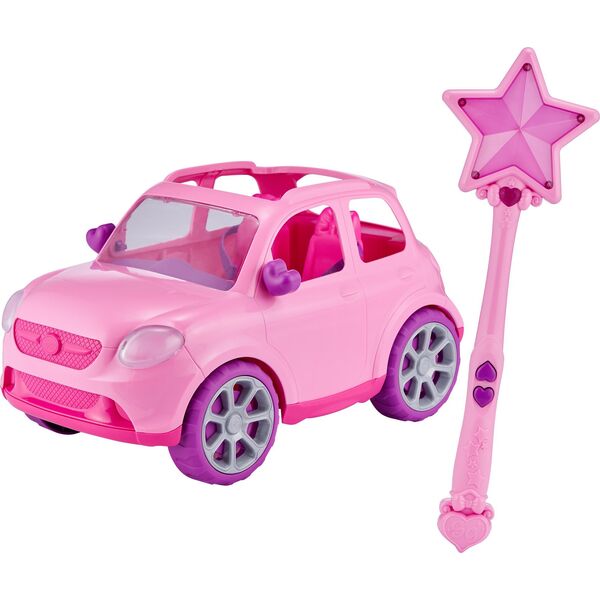 Sparkle Girlz SPARKLE GIRLZ remote control Car With Magic Wand, 100299