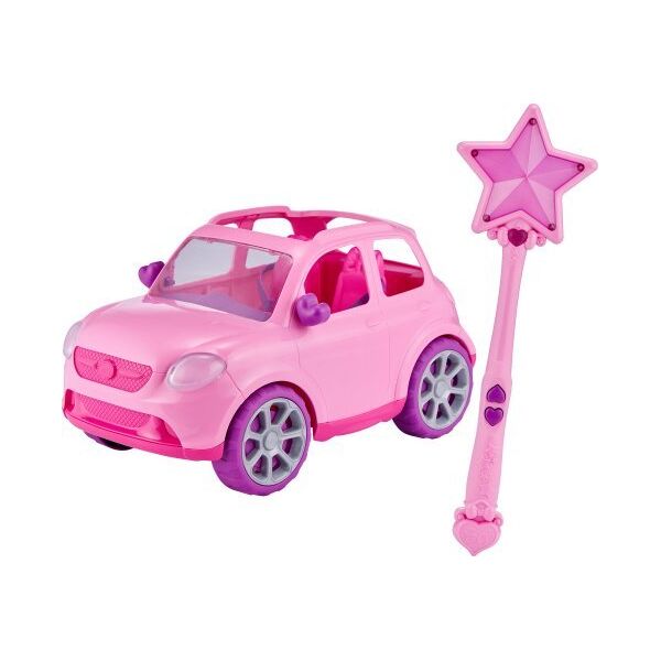 Sparkle Girlz SPARKLE GIRLZ remote control Car With Magic Wand, 100299